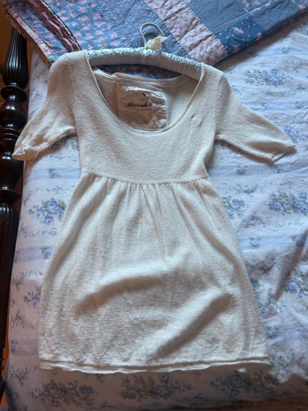 2000s Abercrombie and Fitch babydoll